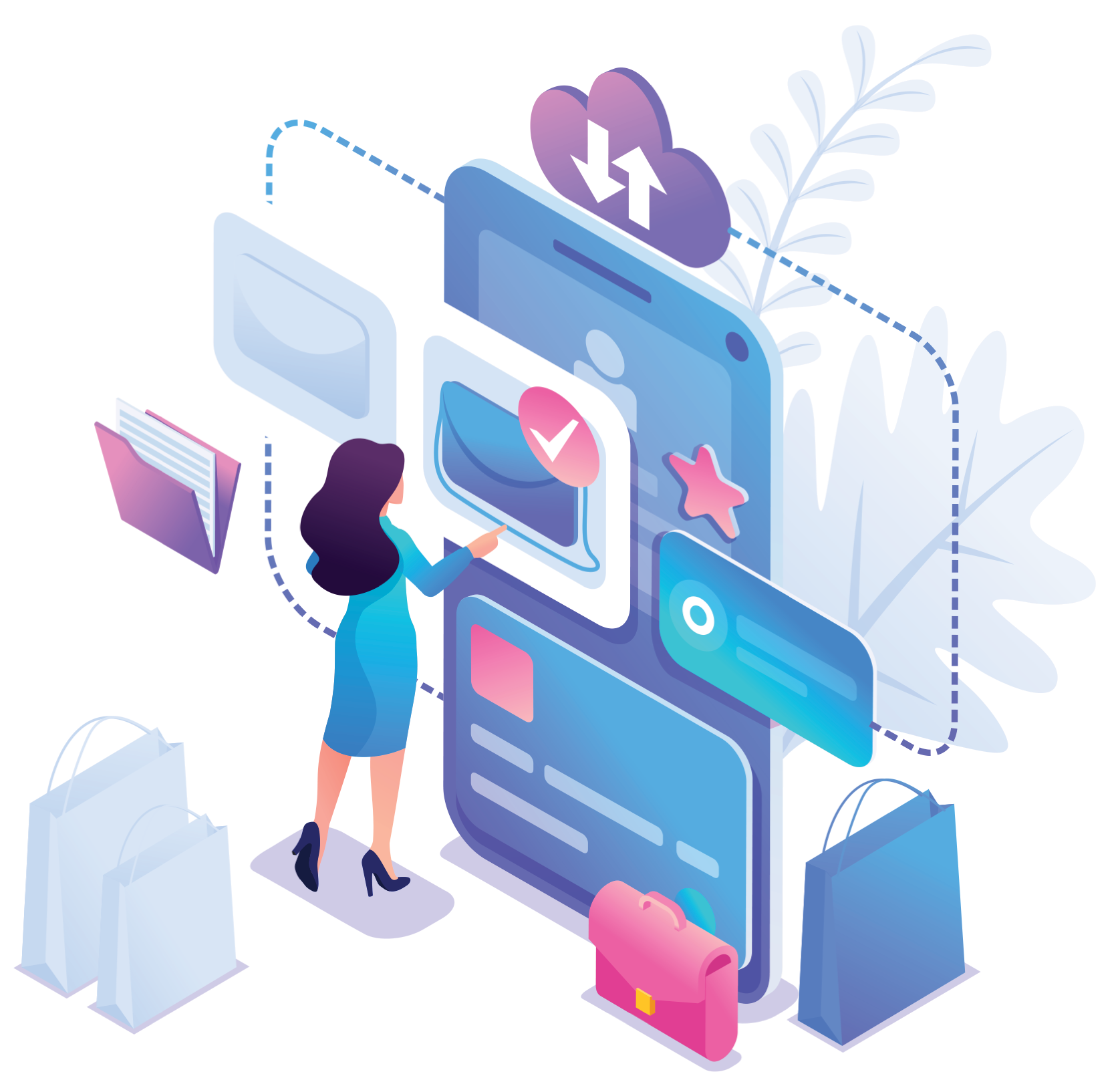 תמונת אוירה כללית