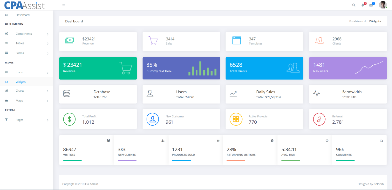 צילום מסך מתוך המערכת