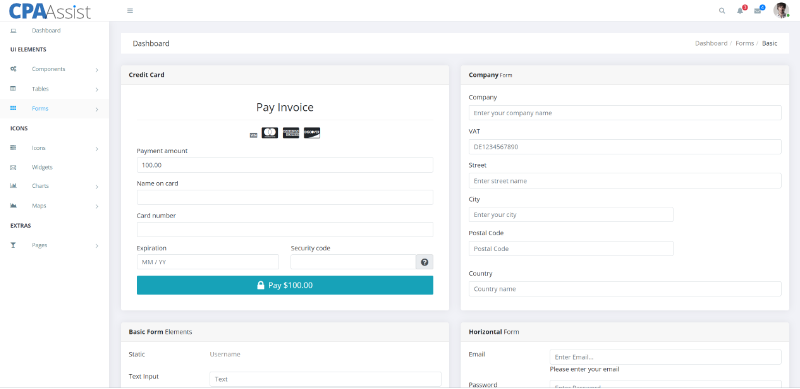 צילום מסך מתוך המערכת