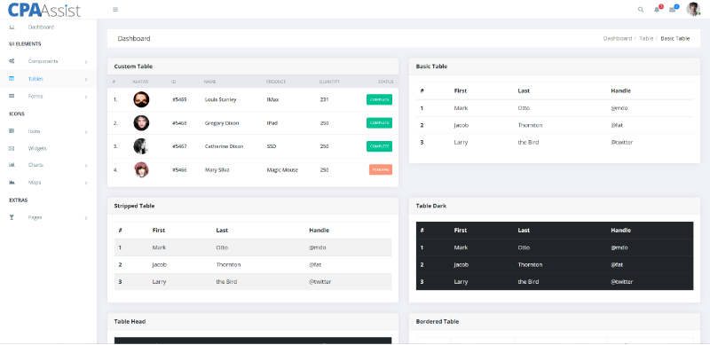 צילום מסך מתוך המערכת